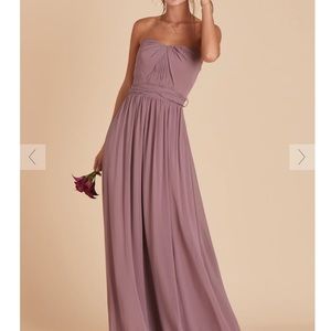 Birdy Grey brides maids dress